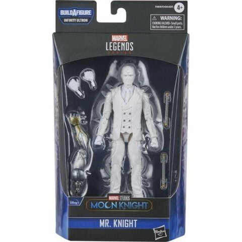 Figurine- Marvel- Legends Mr Knight